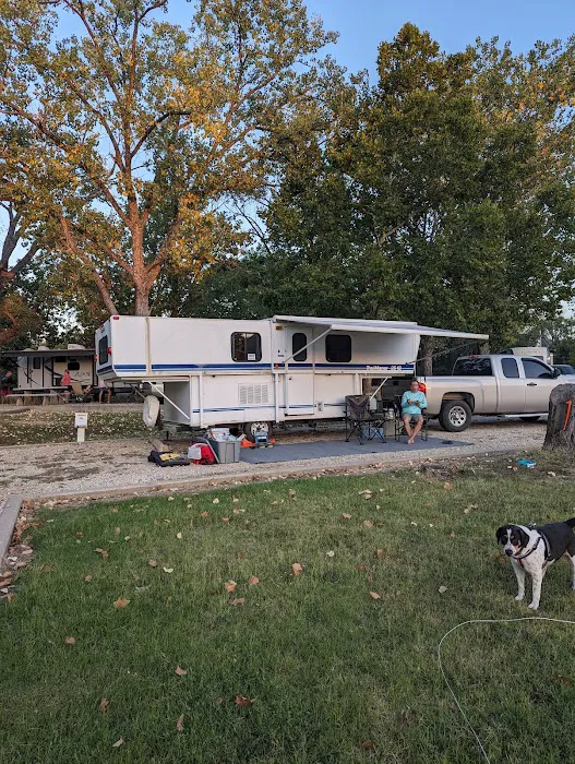Card Creek Campground Picture 2