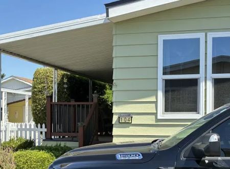 Leisureville Mobile Home Park