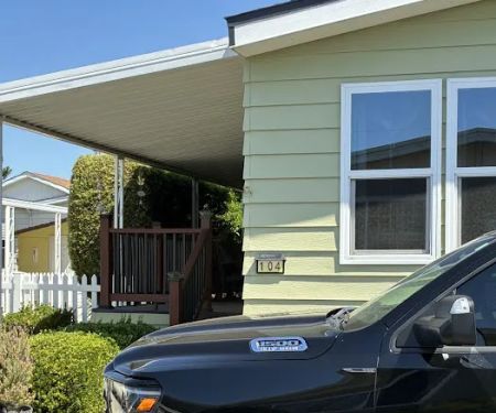 Leisureville Mobile Home Park