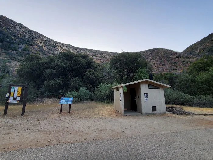 Convict Flat Campground Picture 1