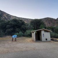 Convict Flat Campground ico