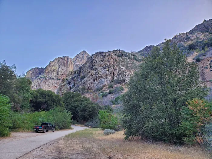 Convict Flat Campground Picture 3