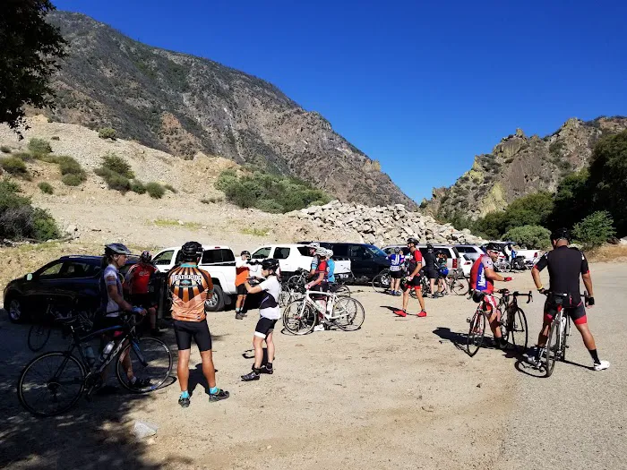 Convict Flat Campground Picture 2