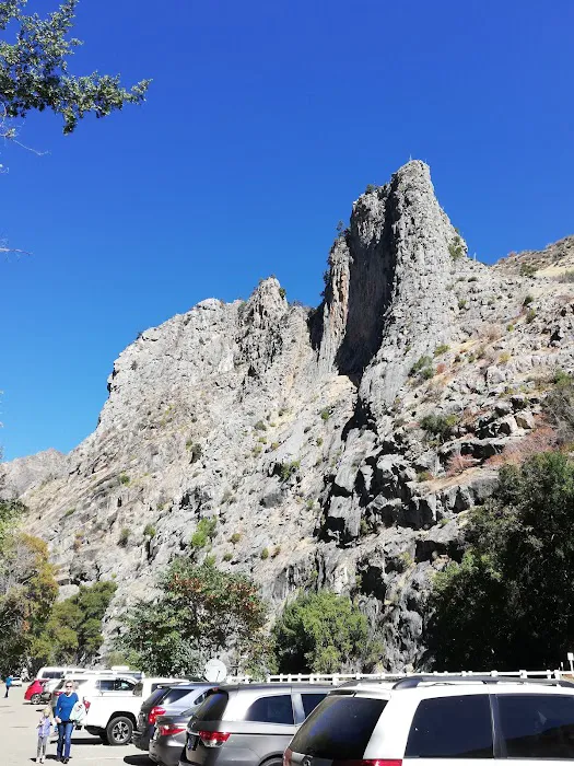 Convict Flat Campground Picture 4