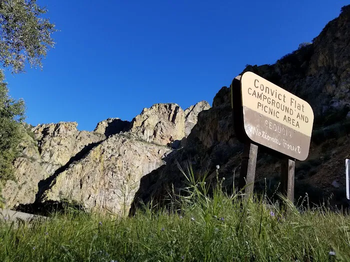 Convict Flat Campground Picture 7