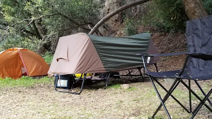 Convict Flat Campground Picture 10