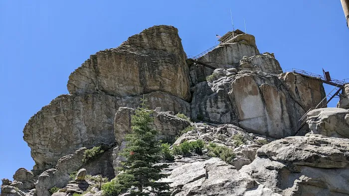 Buck Rock Lookout Picture 1