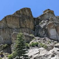 Buck Rock Lookout ico