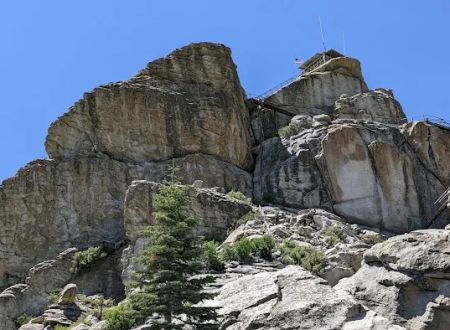 Buck Rock Lookout