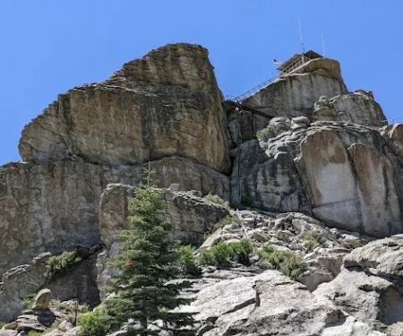 Buck Rock Lookout