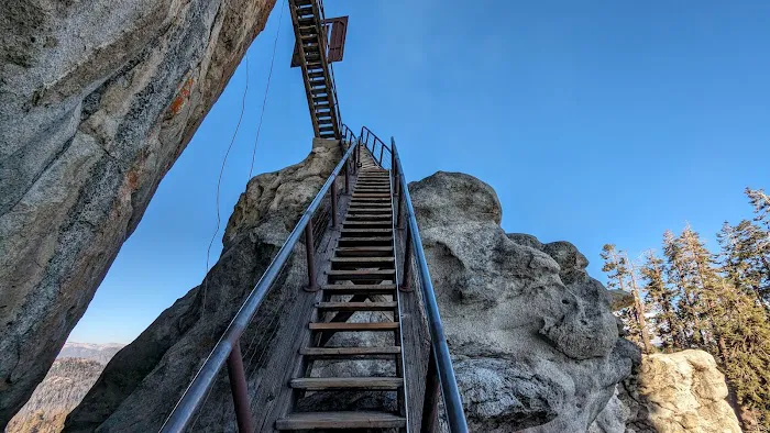 Buck Rock Lookout Picture 4