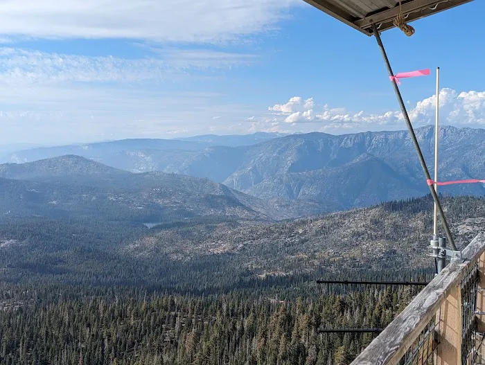 Buck Rock Lookout Picture 6