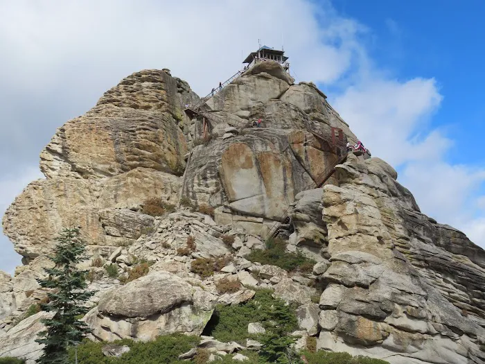 Buck Rock Lookout Picture 7