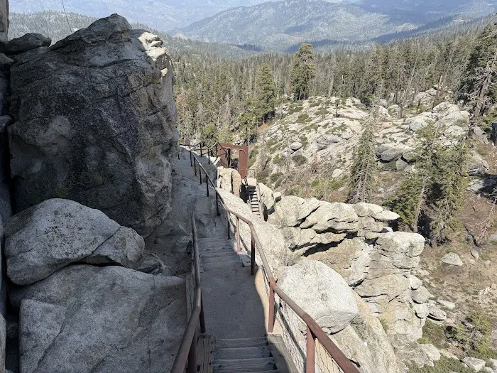 Buck Rock Lookout Picture 8