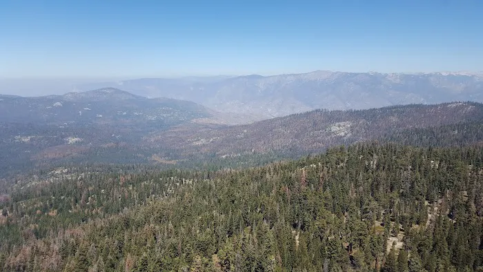Buck Rock Campground Sequoia NF Picture 2