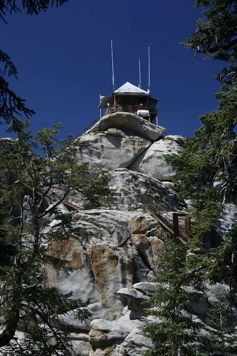 Buck Rock Campground Sequoia NF Picture 3