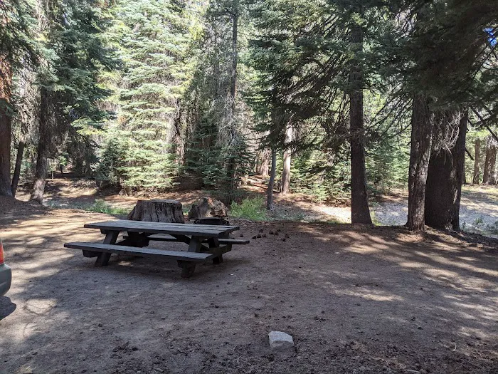 Buck Rock Campground Sequoia NF Picture 5