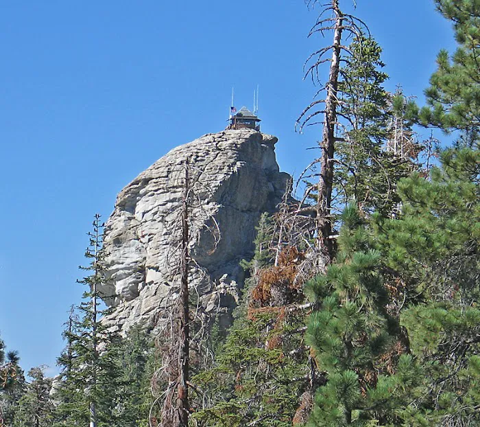 Buck Rock Campground Sequoia NF Picture 8