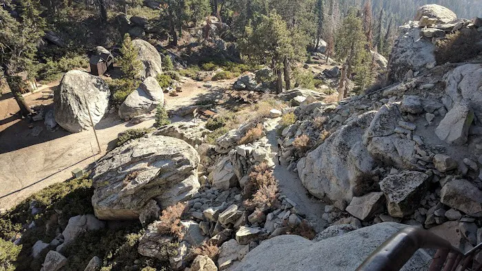 Buck Rock Campground Sequoia NF Picture 10