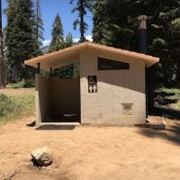 Upper Stony Creek Campground ico