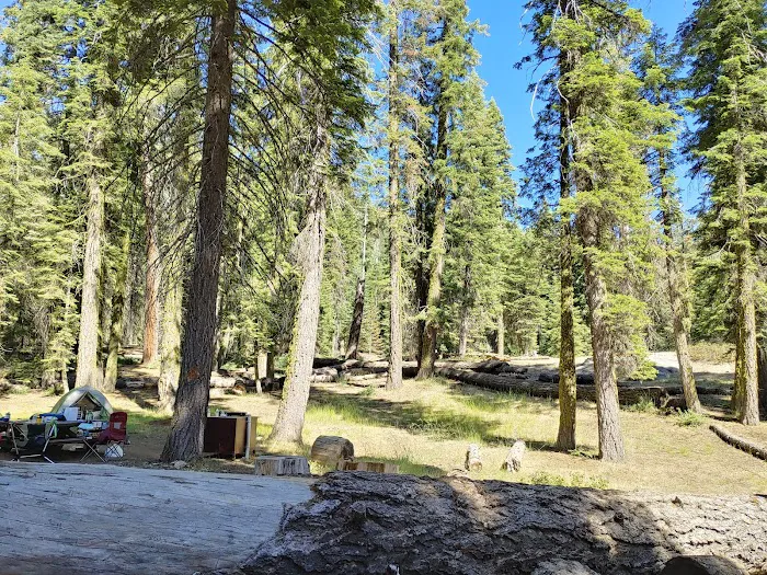 Upper Stony Creek Campground Picture 3