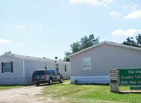 The Oaks Trailer Village Mobile Home Park