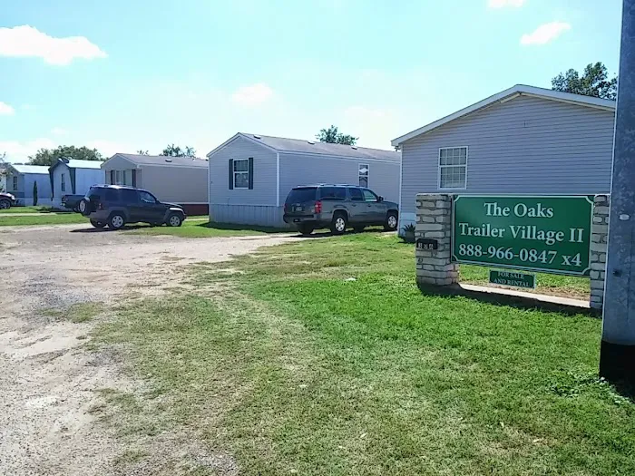 The Oaks Trailer Village Mobile Home Park Picture 2
