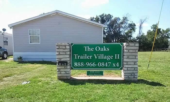 The Oaks Trailer Village Mobile Home Park Picture 5