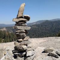 Dorst Creek Campground - Group Camp Area - B ico