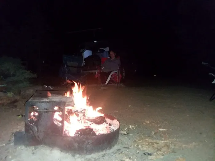 Dorst Creek Campground - Group Camp Area - B Picture 5