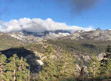 Upper Soda Springs Campground