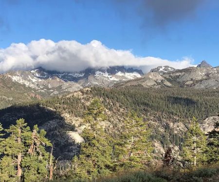 Upper Soda Springs Campground