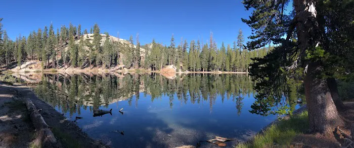 Upper Soda Springs Campground Picture 8