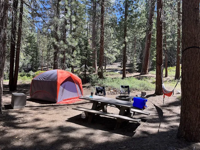 Mono Creek Campground Picture 1