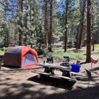 Mono Creek Campground ico