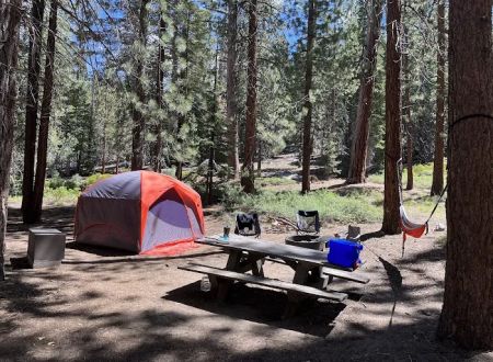 Mono Creek Campground