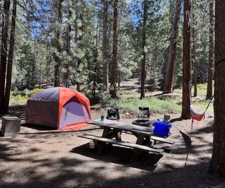 Mono Creek Campground