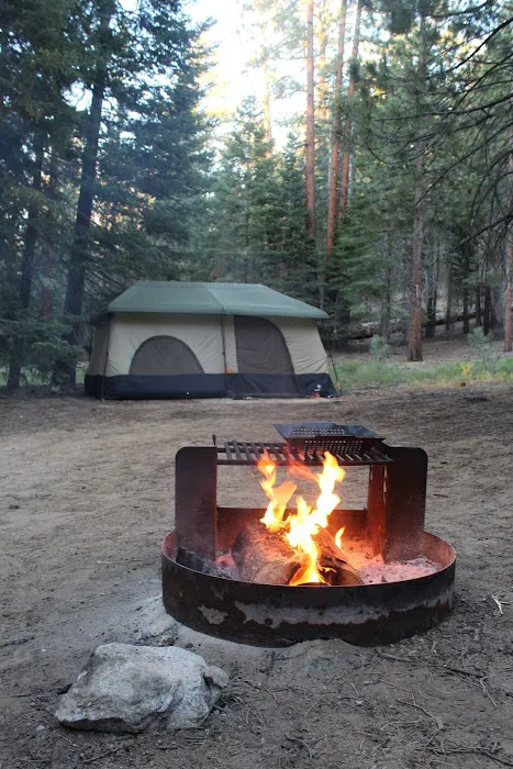Mono Creek Campground Picture 3