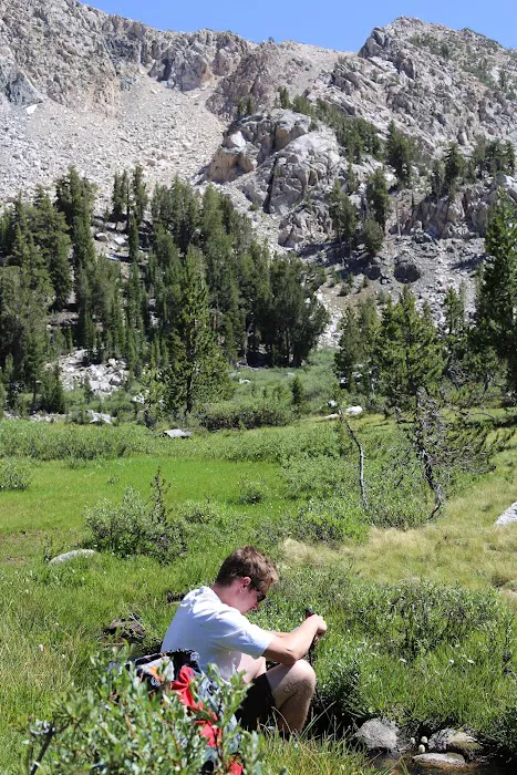 Dispersed Campground Picture 1