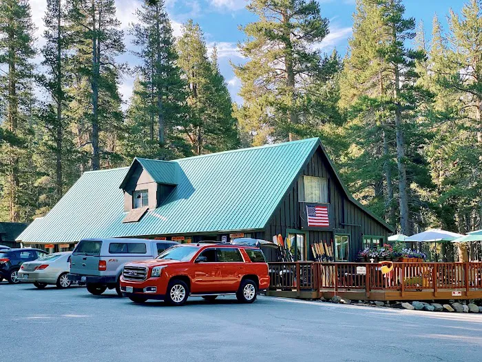 Twin Lakes Campground Picture 1