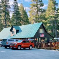 Twin Lakes Campground ico