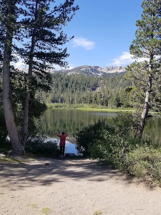 Twin Lakes Campground Picture 7