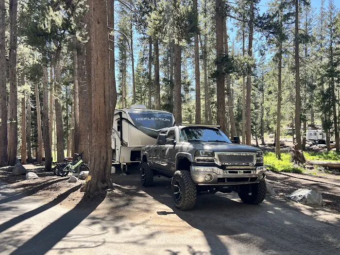 Twin Lakes Campground Picture 10