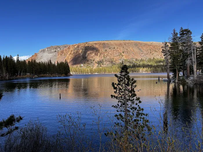 Lake George Campground Picture 2