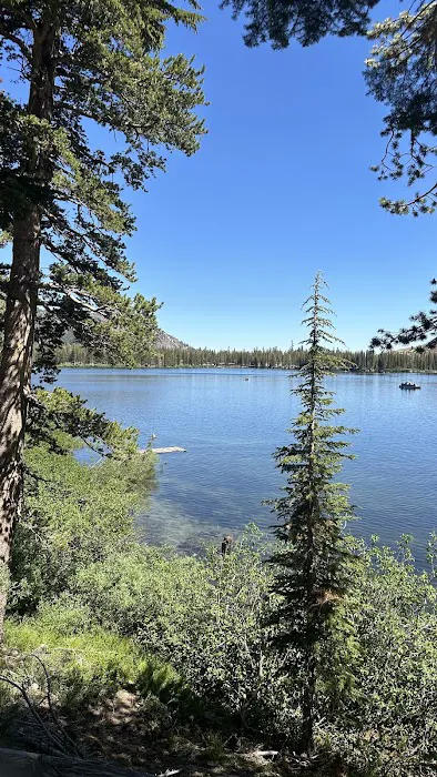 Lake Mary Campground Picture 2