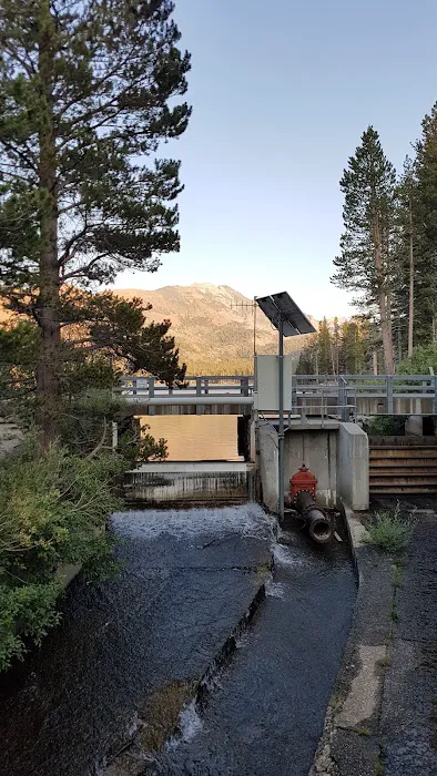 Lake Mary Campground Picture 1