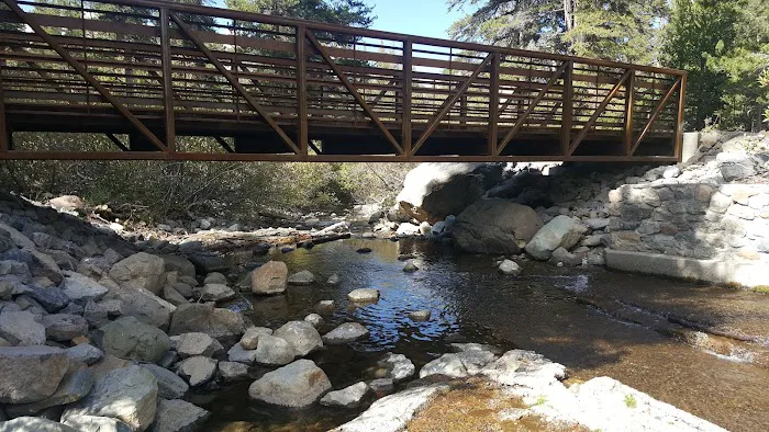 Lake Mary Campground Picture 6