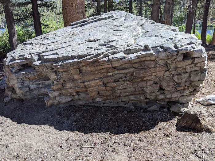 Lake Mary Campground Picture 7