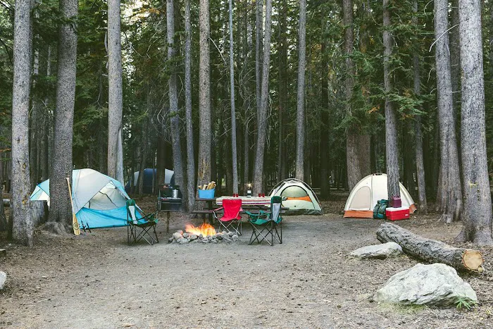 Camp High Sierra Picture 9