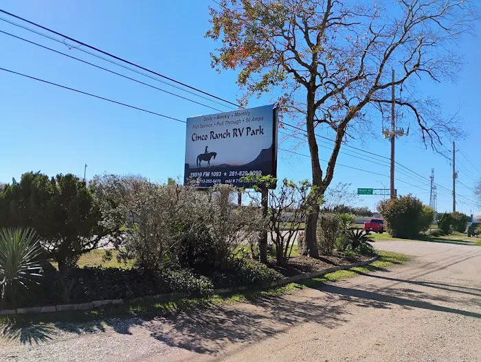 Cinco Ranch RV Park Picture 1
